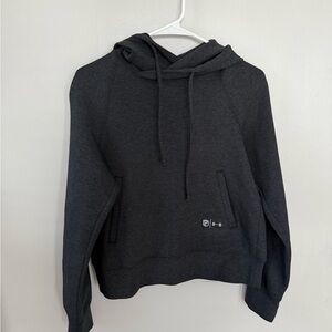 Born Primitive Charcoal Women's Hoodie